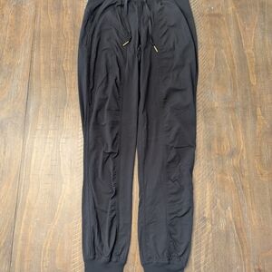 Lululemon Black Dance Studio Joggers Size 2